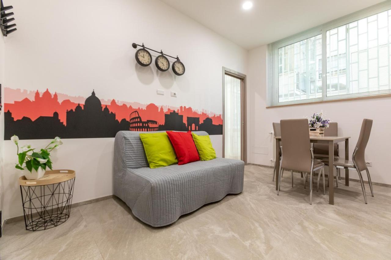 Le Case Di Anna - Holiday Home Rom Exterior foto