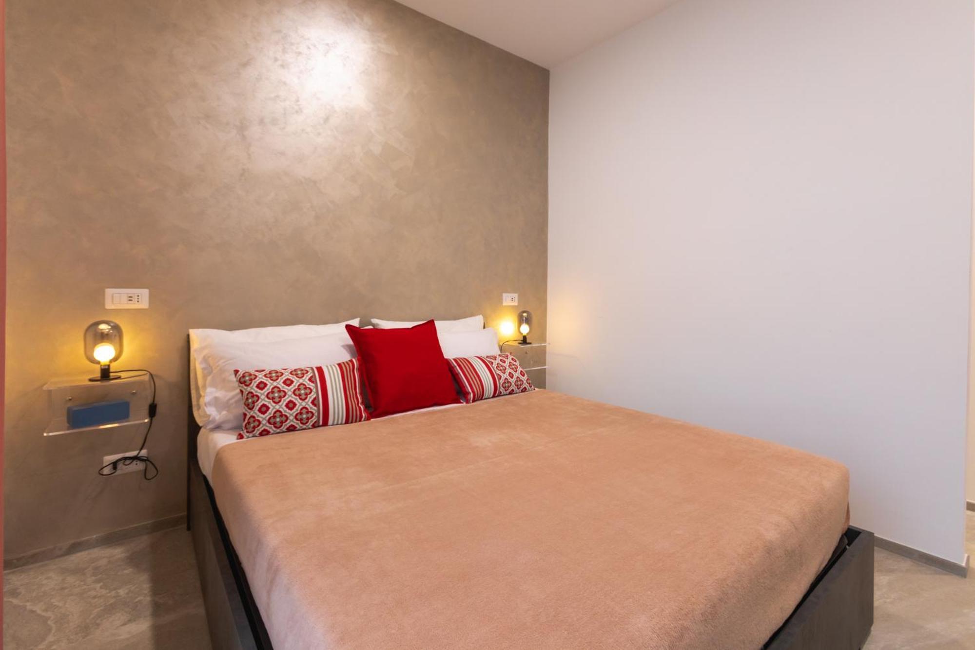 Le Case Di Anna - Holiday Home Rom Zimmer foto